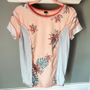 We The Free The Tropics Tee - Peach